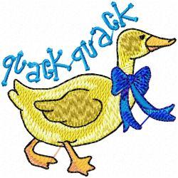 Ducks And Goose Embroidery Design 4 Ducks And Goose Embroidery Design 4